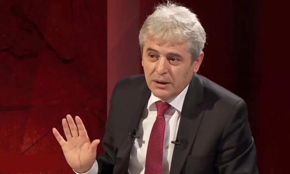 Σκόπια: Ο πρόεδρος του αλβανικού κόμματος καταθέτει για Εγκλήματα Πολέμου